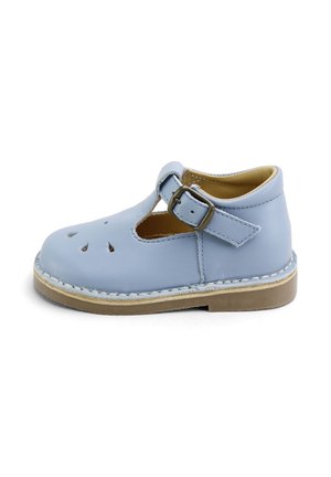 PEPITOS CLASICOS STEEL SIBARITAS - Zapatos sin cordones - azul
