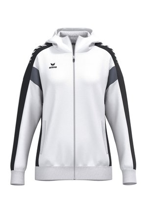 CELEBRATE FTAHITIANBLUEMINT INDOOR - Trainingsjacke - weiss