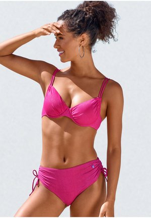 LASCANA HOSE - Bikini pezzo sotto - pink