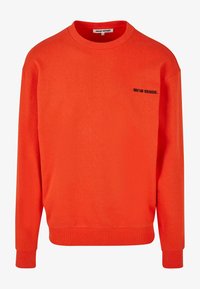 Niet geselecteerd, bloodorange