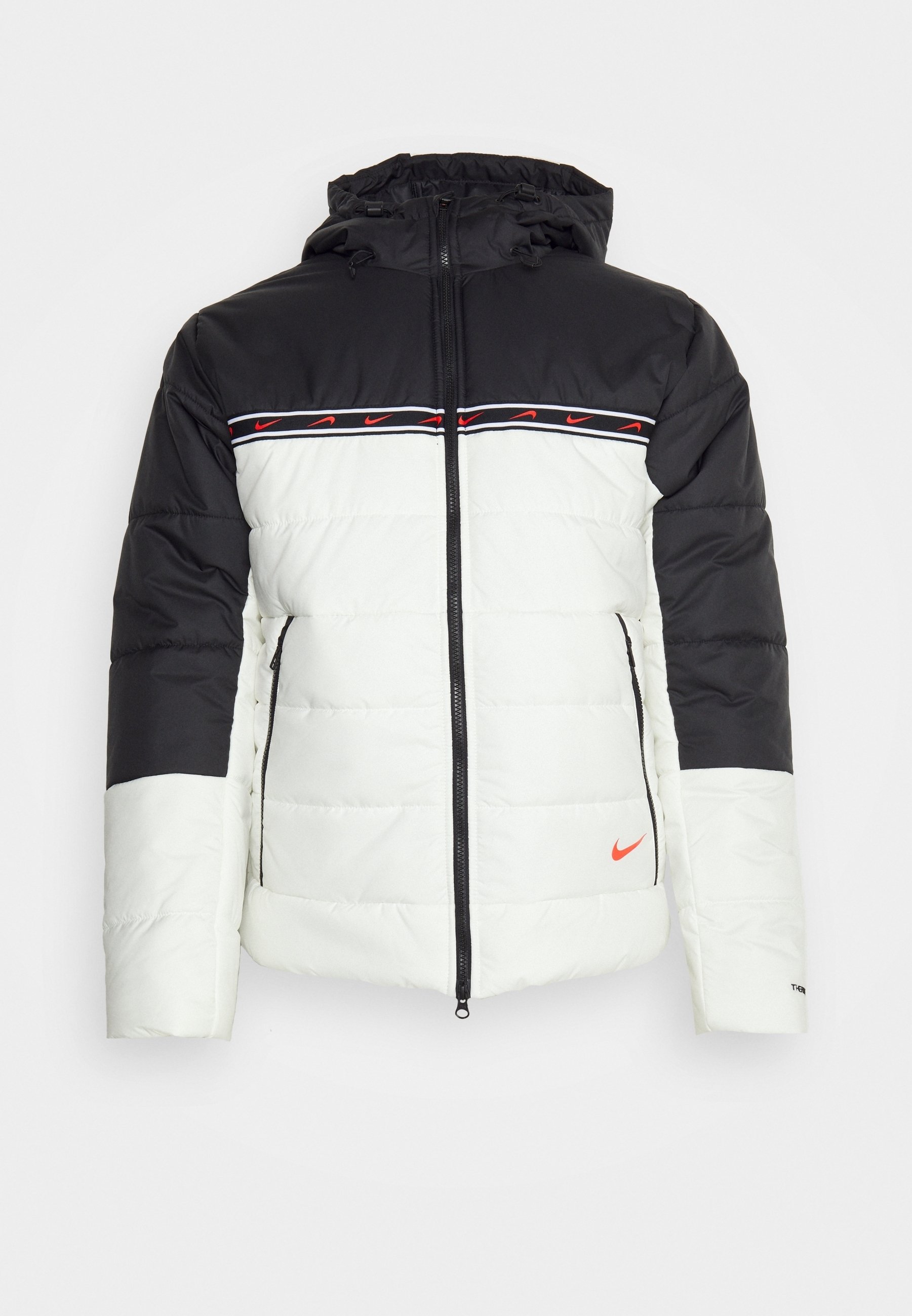 nike sportswear synthetic fill white