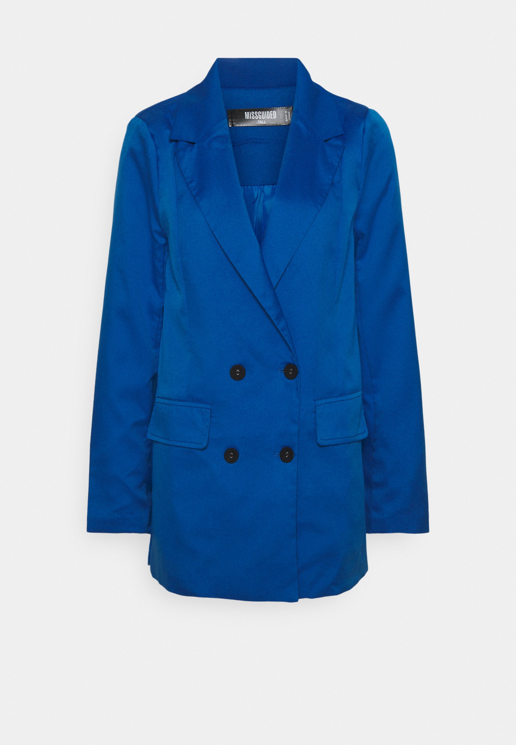 DOUBLE BREASTED JACKET Blazer blue DOUBLE BREASTED JACKET Blazer blue