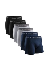 Unselected, black/grey/blue