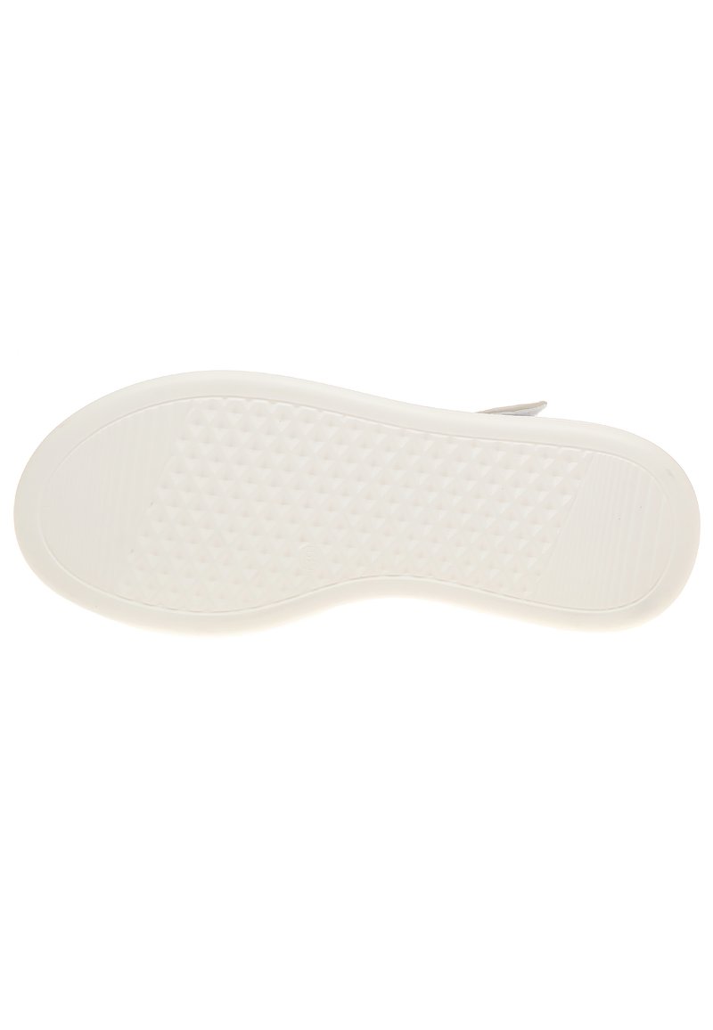 Damen Sneaker | Cesare Gaspari Riemensandalette beige/white/beige - JI07559 Damen Sneaker | Cesare Gaspari Riemensandalette beige/white/beige - JI07559