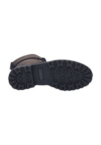Josef Seibel MELINDA - Stivali con i lacci - cognac