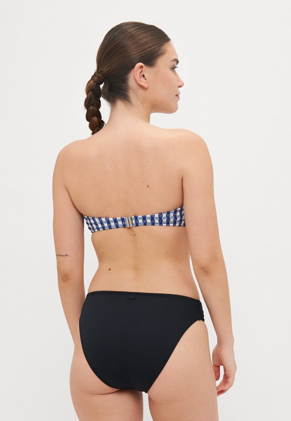 BELLA BANDEAU - Bikini top - ultramarine3