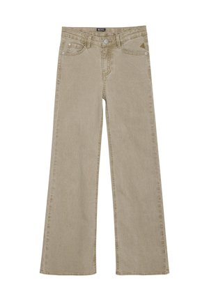 Indian Blue jeans Jeans Straight Leg - cornstalk