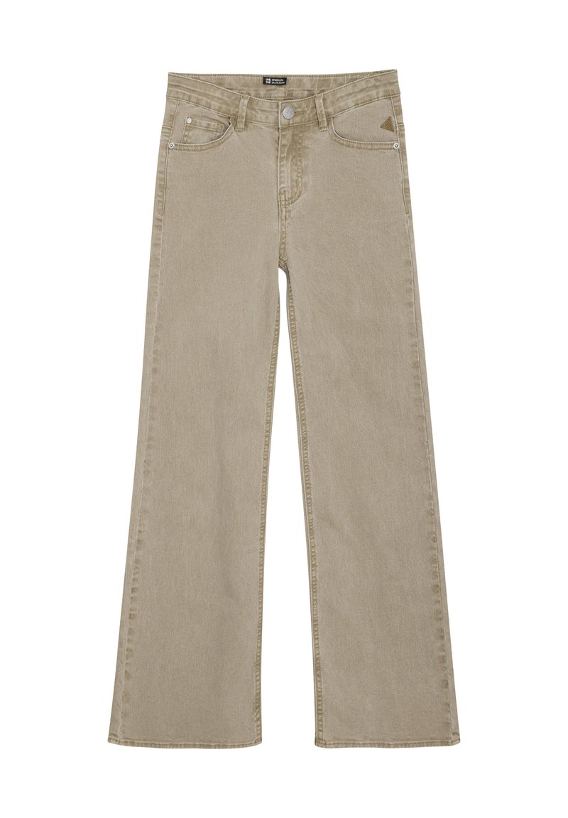 Indian Blue jeans Straight leg jeans - cornstalk