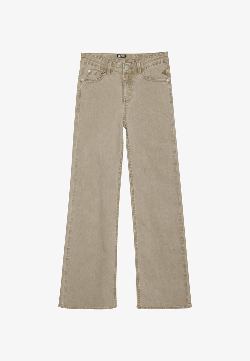 Indian Blue jeans Straight leg jeans - cornstalk