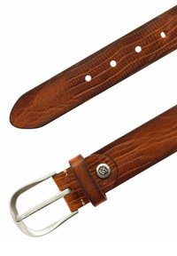 b.belt Riem - cognac