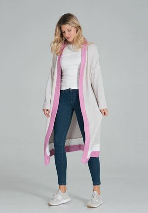 Figl Strickjacke - beige