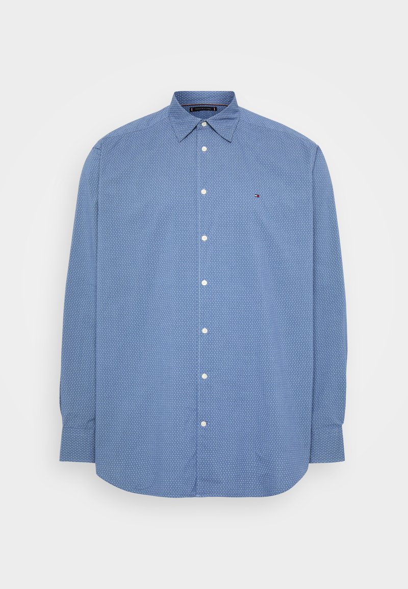 Tommy Hilfiger Overhemd blauw