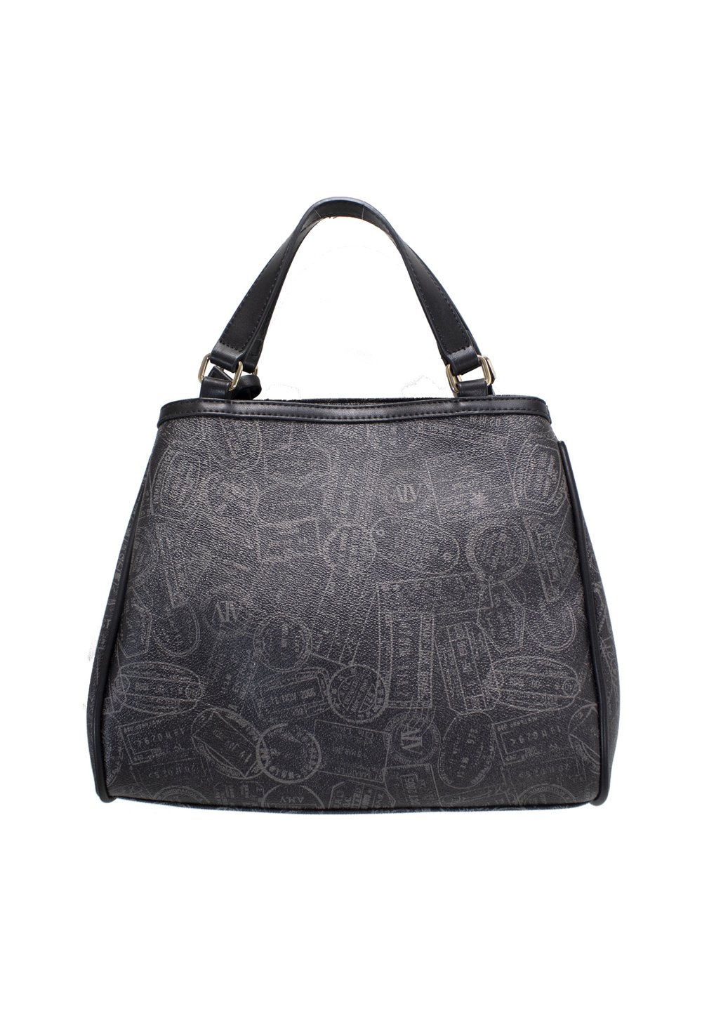 ALV by Alviero Martini SUMMER PASSPORT - Borsa a mano - nero - Zalando.it