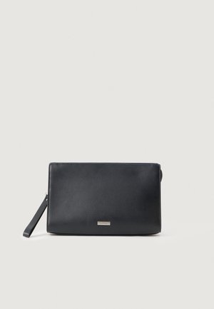 PLAQUE WASH BAG - Vrecko na pranie - black