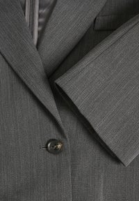 Karen by Simonsen Blejzr - grey melange