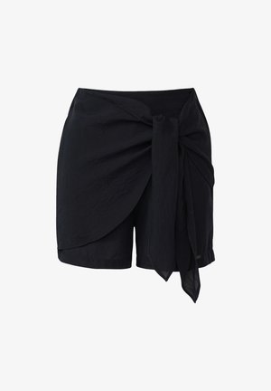 QS, Shorts - schwarz