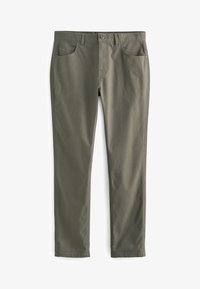 Unselected, mushroom brown