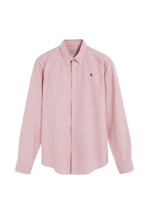 Camisa - red stripes