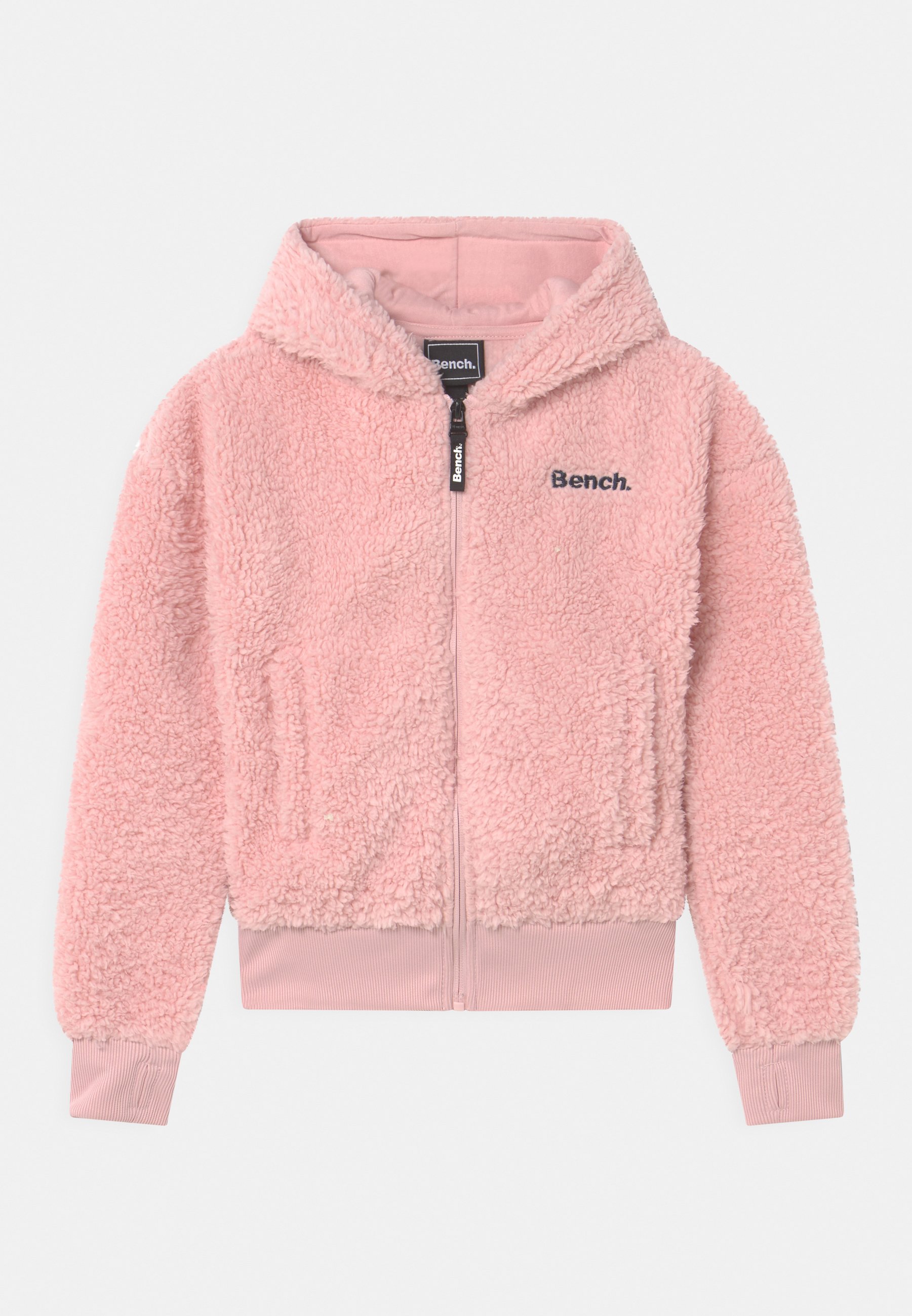 bench pink jacket