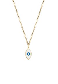 Elli EVIL EYE - Halskæder - gold-coloured