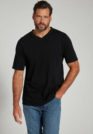 T-shirt basique - black