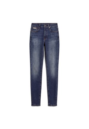 Calvin Klein Jeans, BOROUGH - Jeans Skinny Fit - blue borough