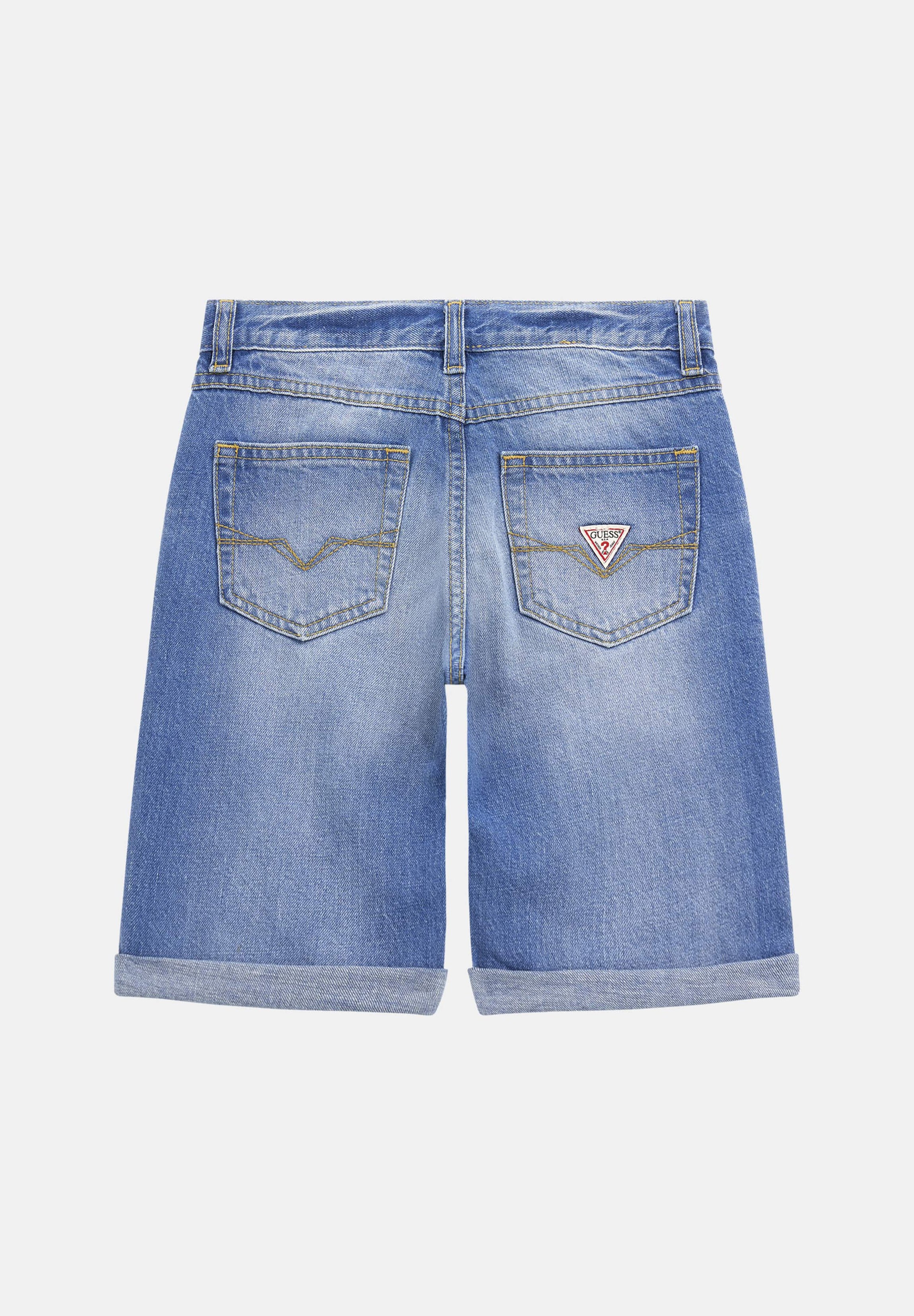 Hot guess womens shorts on Sale Black Friday