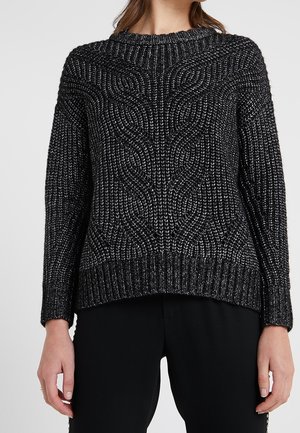 Neule - black