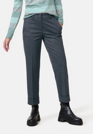 Chino kalhoty - black