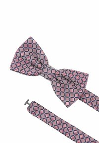 Seidenfalter MODISCHE - Fliege - rot