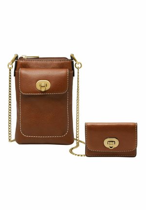 Fossil HARPER  - Sac bandoulière - brown
