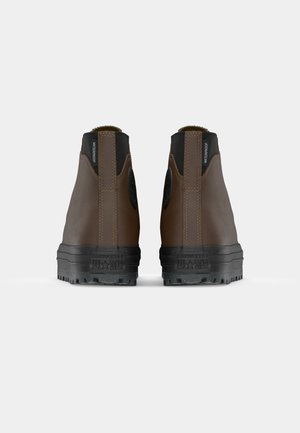 Converse Chuck Taylor All Star City Trek Waterproof Leather High Top 'Grounded' — foto 5
