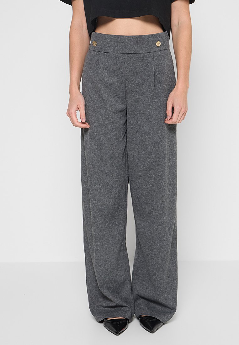 JDY Broek grijs