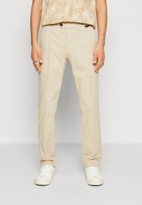 Antony Morato TROUSERS MARK SLIM FIT - Hlače chino - sand