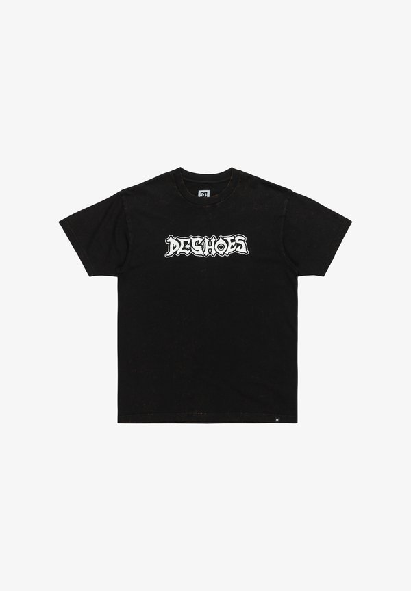 DIEHARD - Print T-shirt3