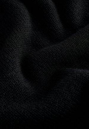 Next REGULAR FIT - CREW NECK - Jersey de punto - black nyc