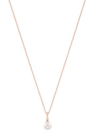 ALENIA POLIERT - Halskette - rose goldfarbend