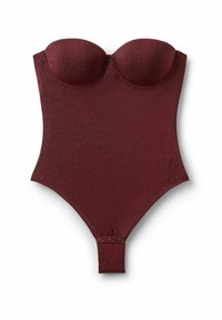GIADA SHIMMERING PASSION - Body - burgundy