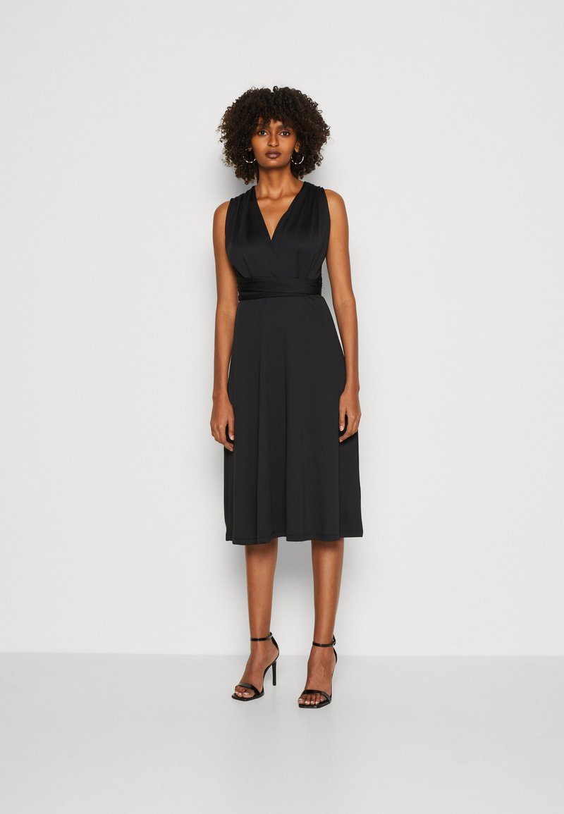 Anna Field Cocktail dress / Party dress black Zalando.ie