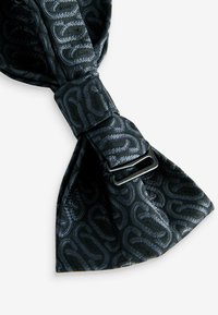 Next SET - REGULAR FIT - Einstecktuch - charcoal grey link