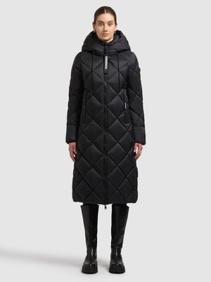 khujo LINDA - Talvitakki - black