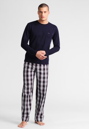 SET - Pyjamas - navy