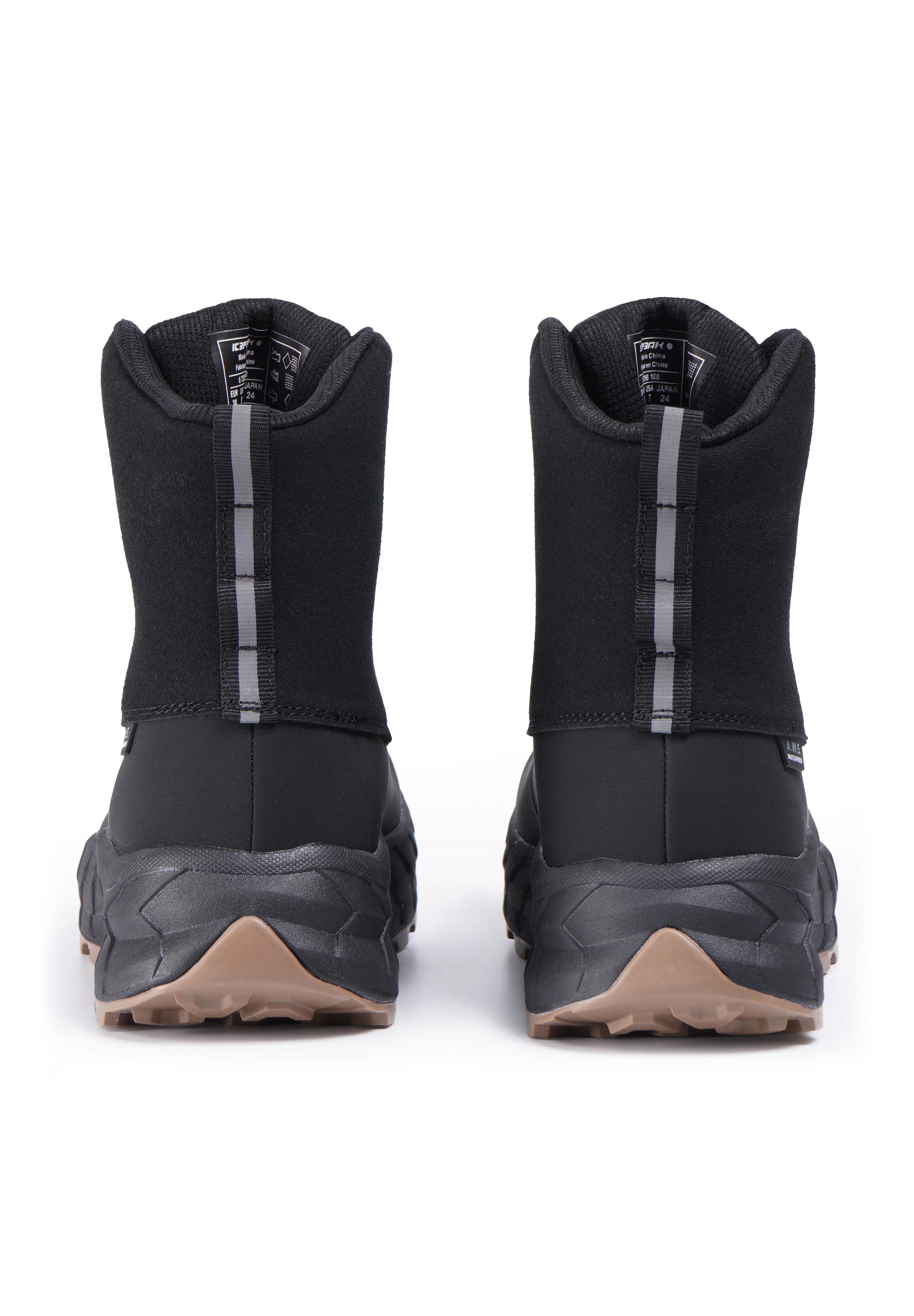 The North Face W BACK-TO-BERKELEY BOOT II - Obuwie hikingowe