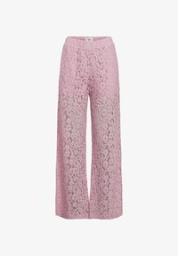 Unausgewählt, pink frosting