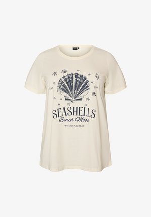 Zizzi, - T-shirt z nadrukiem