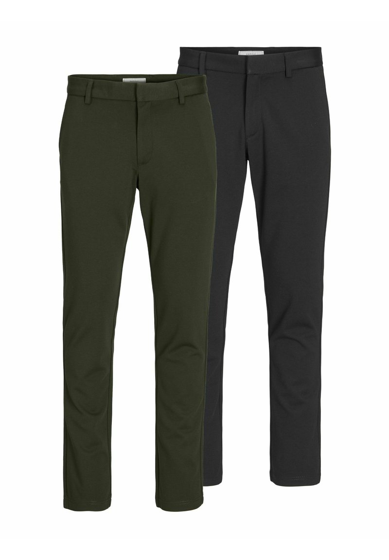 jack & jones Chino olijfgroen