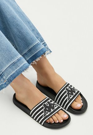 Kappa, Badslippers - black