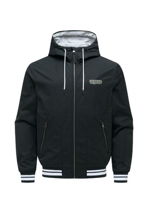 Ragwear STEWAN - Veste mi-saison - black