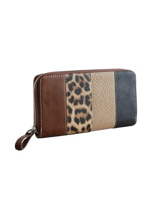 LARGE SPLICE  REGULAR FIT - Maks - animal colour
