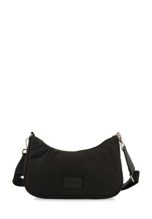 TIPO BAGUETTE CON OCOEE - Bandolera - black